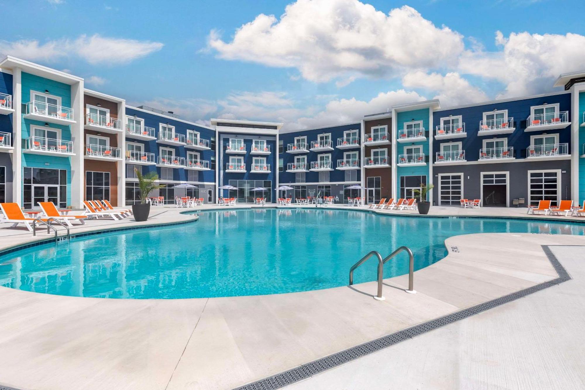 Cambria Hotel Rehoboth Beach Eksteriør bilde