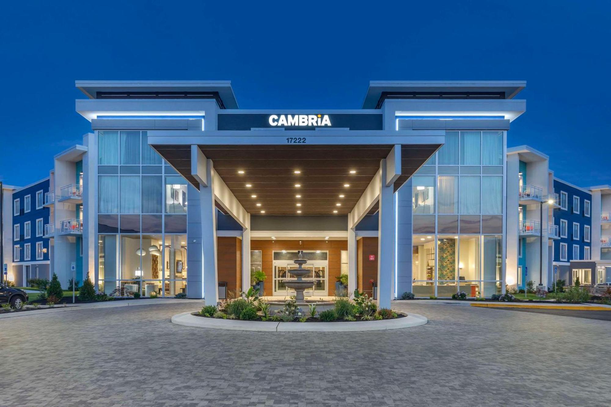 Cambria Hotel Rehoboth Beach Eksteriør bilde