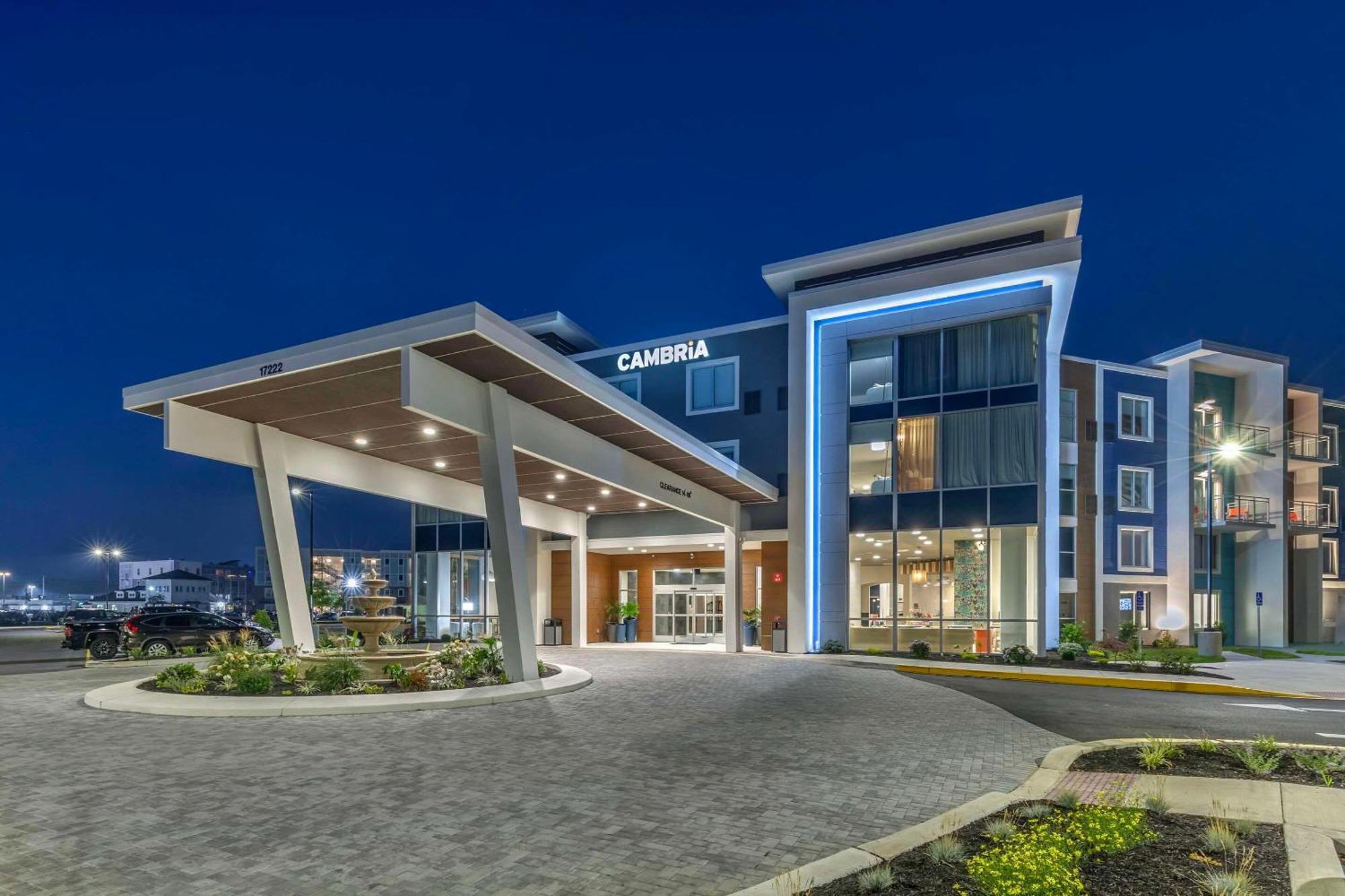 Cambria Hotel Rehoboth Beach Eksteriør bilde