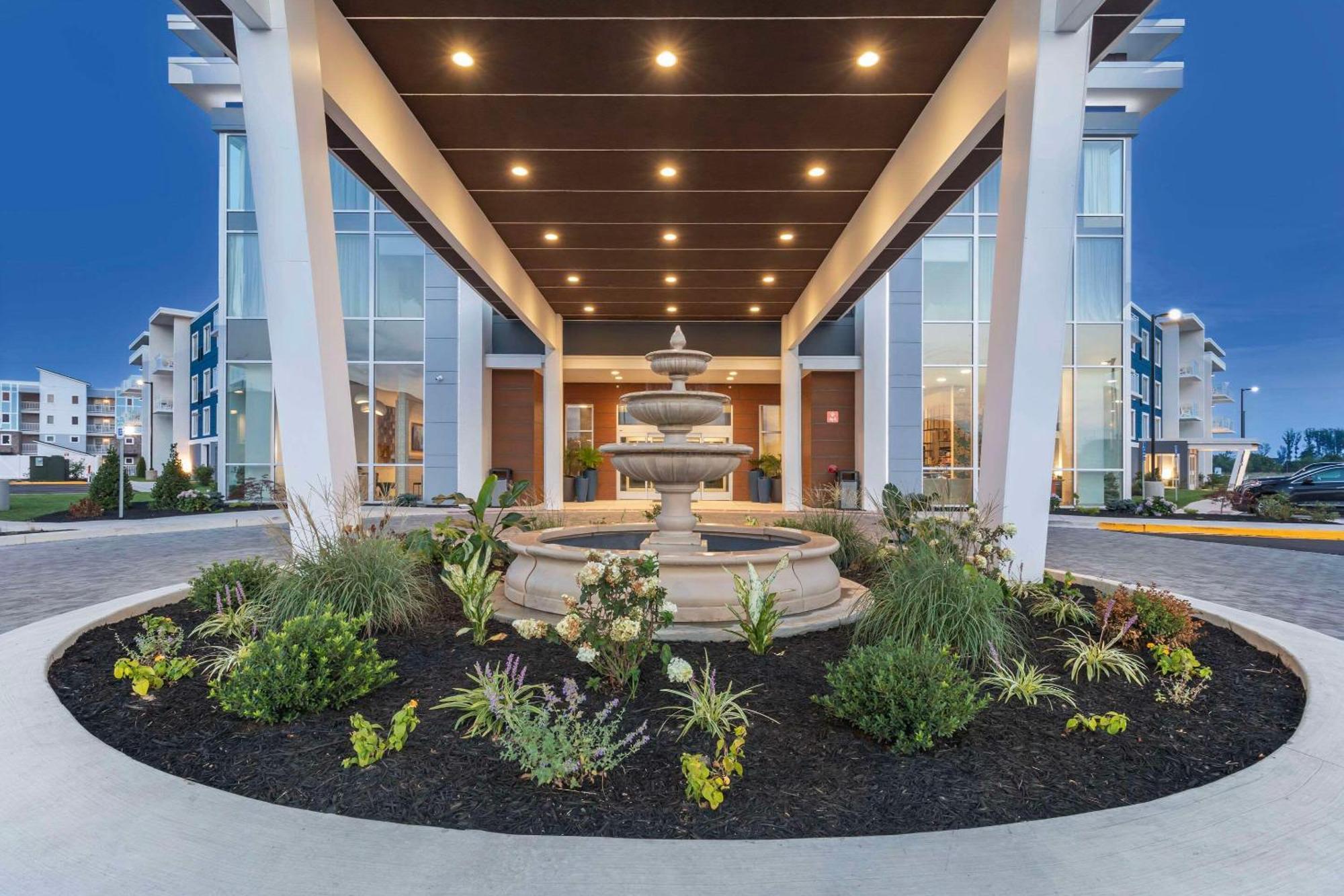 Cambria Hotel Rehoboth Beach Eksteriør bilde