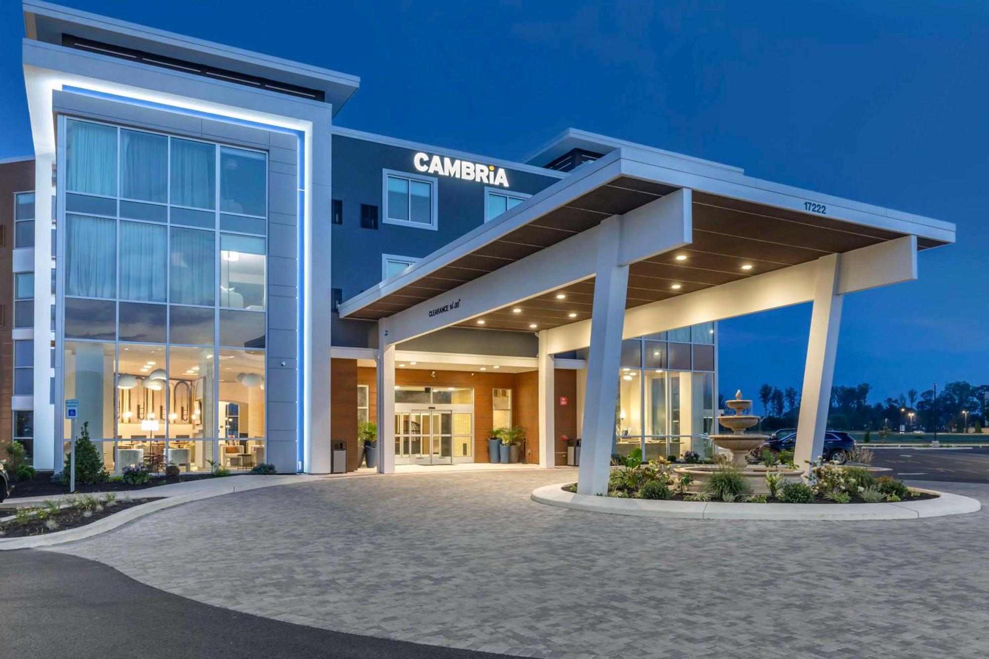 Cambria Hotel Rehoboth Beach Eksteriør bilde