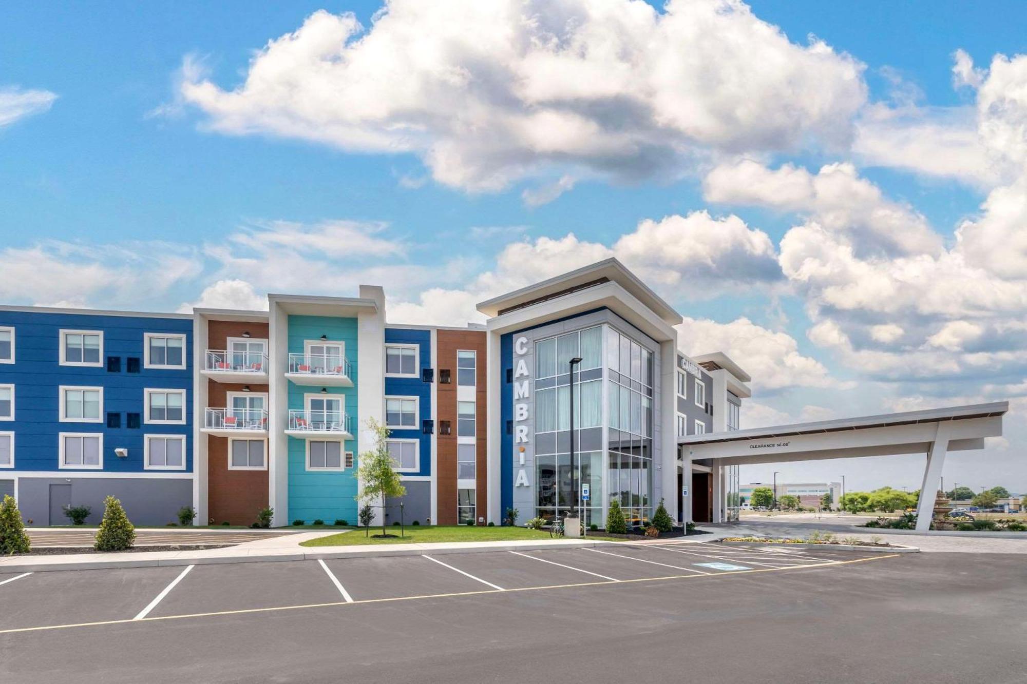 Cambria Hotel Rehoboth Beach Eksteriør bilde