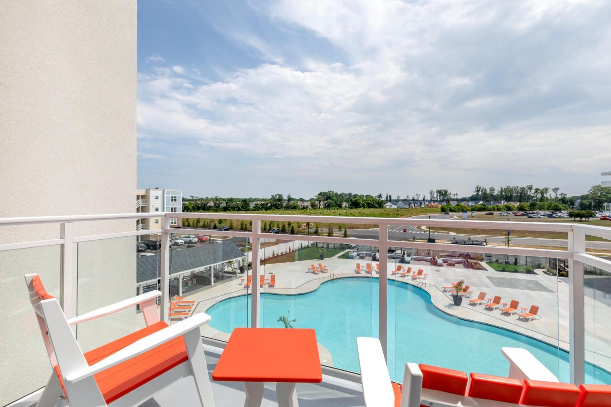 Cambria Hotel Rehoboth Beach Eksteriør bilde