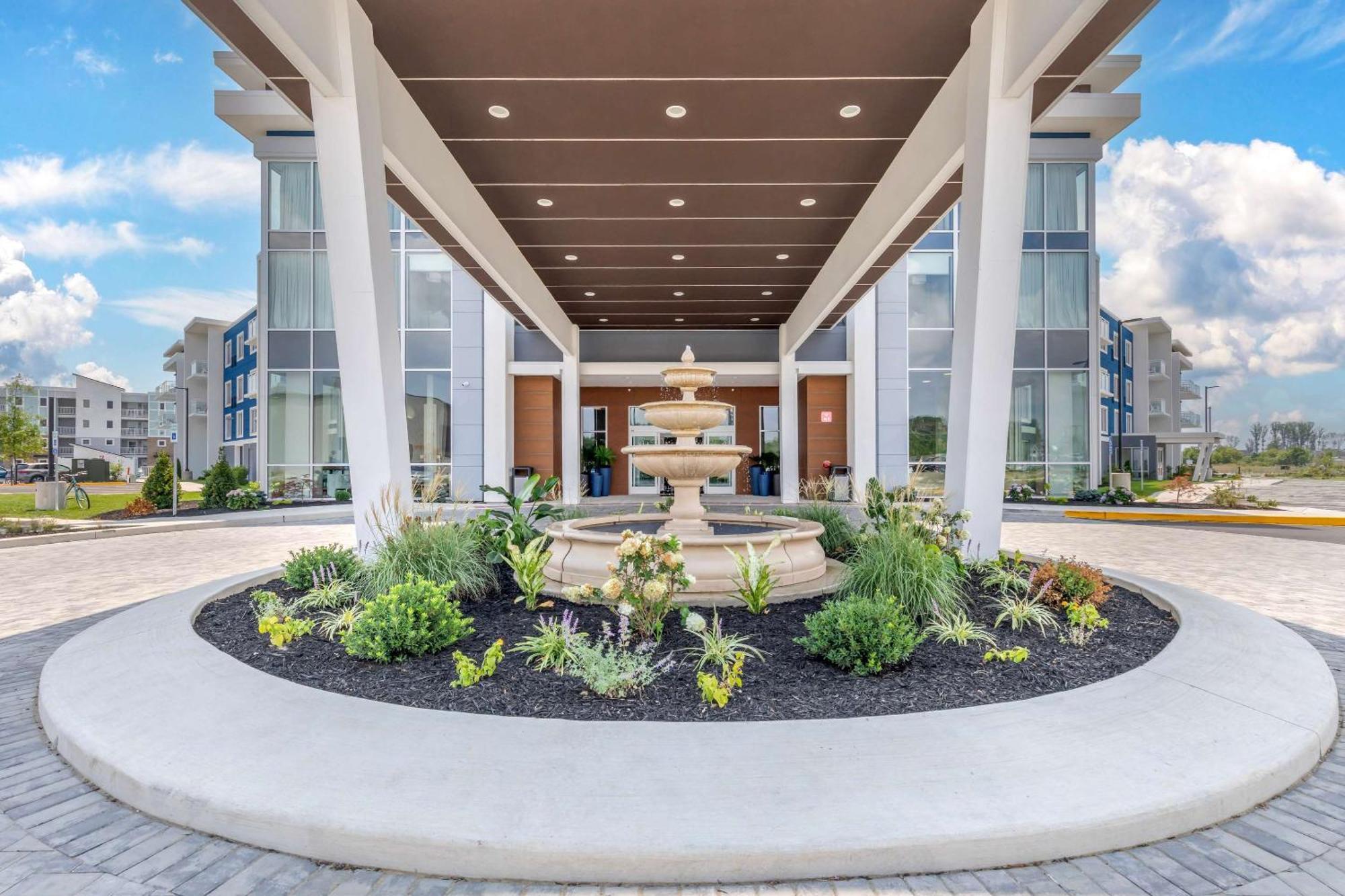 Cambria Hotel Rehoboth Beach Eksteriør bilde
